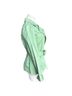 Gap 100% Cotton Green Trenchcoat Size S - photo 5