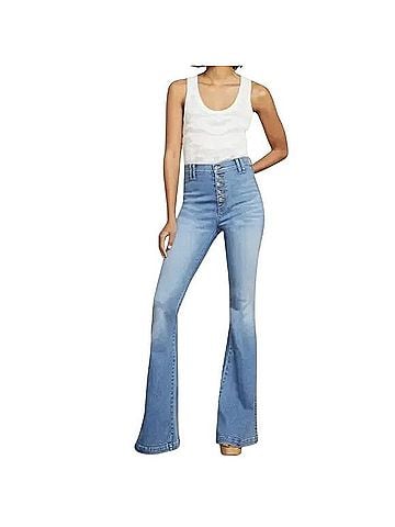 Veronica Beard Sheridan Jeans (view 1)