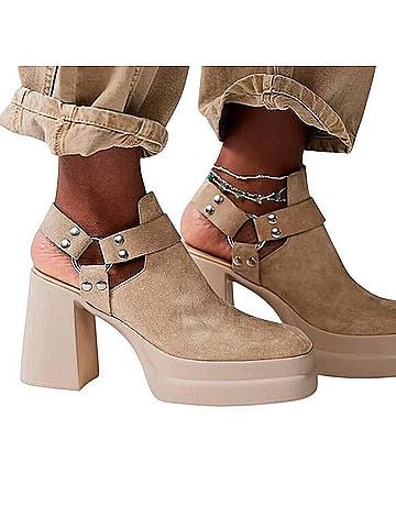 Free People Hybrid Harness Boots (view 1)