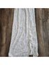 retrofête 100% Polyester 5% Lycra 95% Polyester Solid White Cocktail Dress Size XS - photo 11