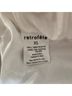 retrofête 100% Polyester 5% Lycra 95% Polyester Solid White Cocktail Dress Size XS - photo 9