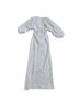 retrofête 100% Polyester 5% Lycra 95% Polyester Solid White Cocktail Dress Size XS - photo 2