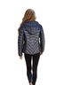 Barneys New York 100% Polyester Gray Jacket Size XS - photo 2
