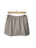 Athleta Solid Gray Skort Size S - photo 2