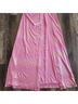 retrofête 95% Polyester 5% Spandex 100% Polyester Solid Pink Cocktail Dress Size XXS - photo 11