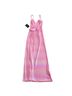 retrofête 95% Polyester 5% Spandex 100% Polyester Solid Pink Cocktail Dress Size XXS - photo 2