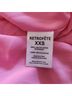 retrofête 95% Polyester 5% Spandex 100% Polyester Solid Pink Cocktail Dress Size XXS - photo 9