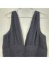 retrofête 100% Silk 48% Modal 47% Cotton 5% Spandex Solid Black Bodysuit Size M - photo 10