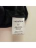 retrofête 100% Silk 48% Modal 47% Cotton 5% Spandex Solid Black Bodysuit Size M - photo 8