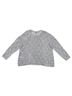 Eileen Fisher 100% Cotton Print Tan Casual Sweaters Size XL - photo 2