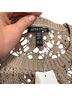 Eileen Fisher 100% Cotton Print Tan Casual Sweaters Size XL - photo 3