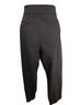 Tory Burch Black Casual Pants Size 12 - photo 2