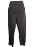 Tory Burch Black Casual Pants Size 12 - photo 1