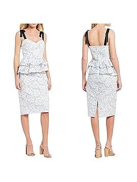 Gianni Bini Janice Cocktail Dress (view 1)