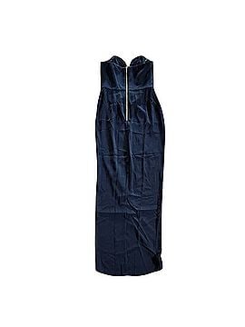 Shona Joy U Wire Bustier Draped Dress Cocktail Dress (view 2)