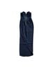 Shona Joy 100% Polyester Solid Blue Cocktail Dress Size 2 - photo 2