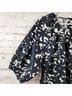 Everlane Floral Black White Casual Dress Size S - photo 5