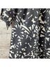 Everlane Floral Black White Casual Dress Size S - photo 6