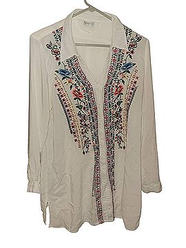 Paparazzi by BIZ Paparazzi by Biz Button-Down Shirt (view 1)