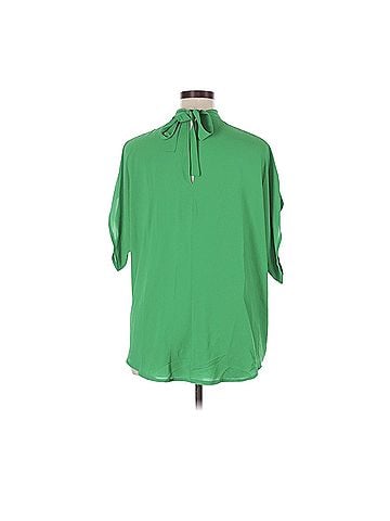 Elings Elings Short Sleeve Blouse (view 2)