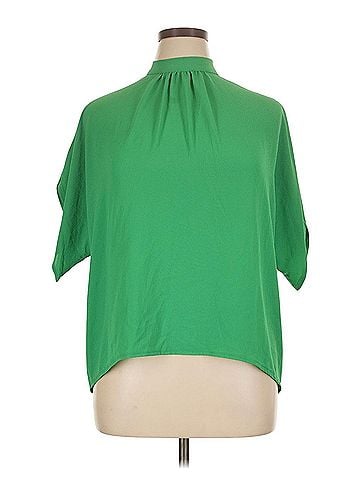 Elings Elings Short Sleeve Blouse (view 1)