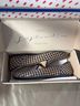 ROTHY'S 100% Recycled Polyester Houndstooth Blue Yellow Flats Size 9 1/2 - photo 4
