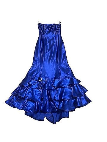 Jessica McClintock Gunne Sax Cocktail Dress (view 1)