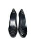 Stuart Weitzman 100% Patent Leather Black Heels Size 8 - photo 2