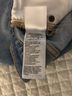 J.Crew Blue Jeans Size 28 waist - photo 4
