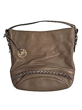 Michael Kors Leather Hobo