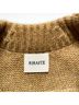Khaite 100% Cashmere Tan Cashmere Pullover Sweater Size M - photo 3