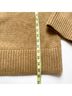 Khaite 100% Cashmere Tan Cashmere Pullover Sweater Size M - photo 9
