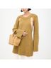 Khaite 100% Cashmere Tan Cashmere Pullover Sweater Size M - photo 10