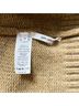 Khaite 100% Cashmere Tan Cashmere Pullover Sweater Size M - photo 7