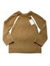 Khaite 100% Cashmere Tan Cashmere Pullover Sweater Size M - photo 2