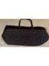 Neiman Marcus Solid Black Leather Tote One size - photo 5
