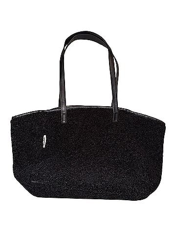 Neiman Marcus Leather Tote (view 1)