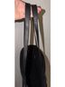 Neiman Marcus Solid Black Leather Tote One size - photo 10