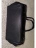 Neiman Marcus Solid Black Leather Tote One size - photo 8