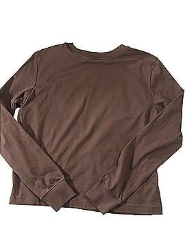 Calvin Klein Classic Comfort Long Sleeve T-Shirt (view 2)
