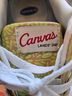 Lands' End Floral Multi Color Sneakers Size 9 - photo 3
