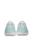 OluKai 100% Canvas Green Sneakers Size 8 - photo 7