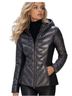 Barneys New York 100% Polyester Gray Jacket Size XS - photo 1