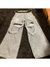 Fashion Nova Blue Jeans Size 3 - photo 3