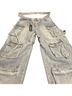 Fashion Nova Blue Jeans Size 3 - photo 2