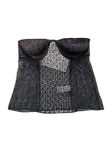 Khaite Lori Tube Top (view 2)