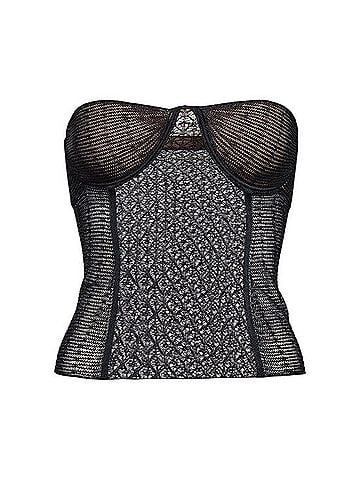 Khaite Lori Tube Top (view 1)