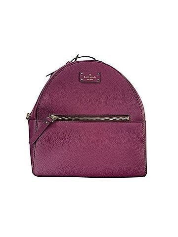 Kate Spade New York Leather Backpack (view 1)
