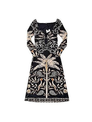 Johanna Ortiz Fables of the Night Casual Dress (view 2)