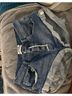 One Teaspoon Blue Denim Shorts Size 26 waist - photo 5